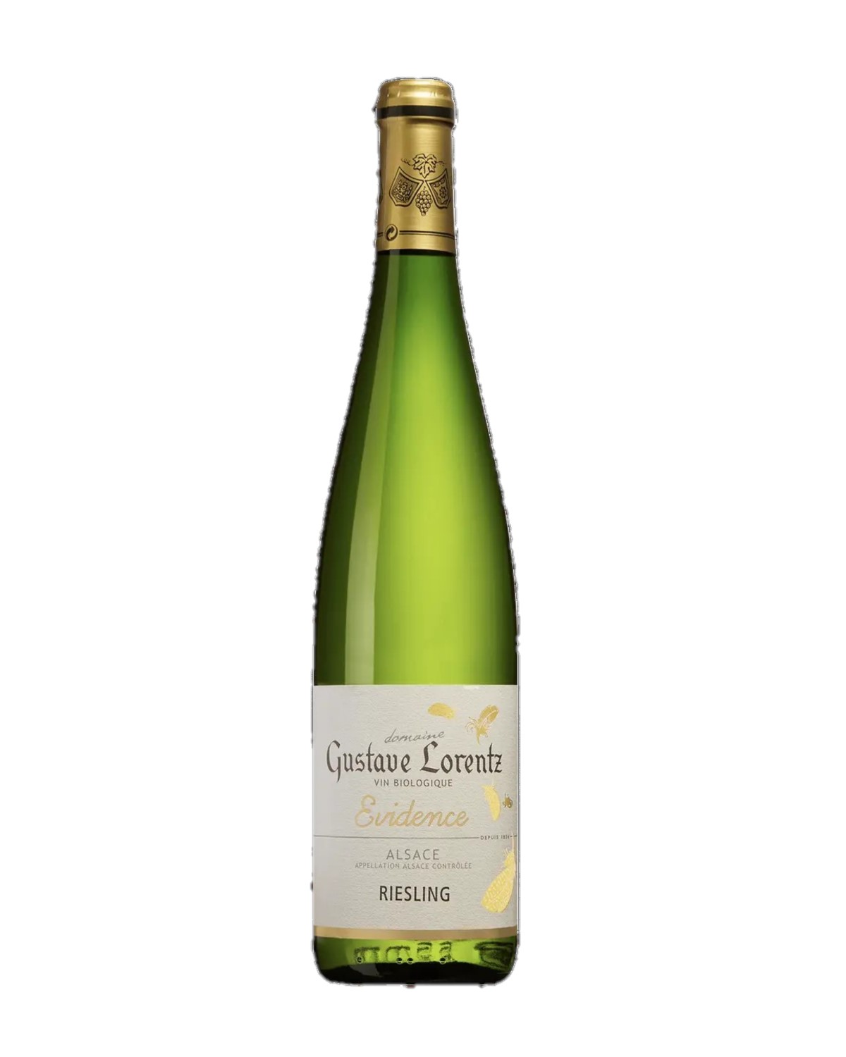 Gustave Lorentz Riesling Evidence EKO