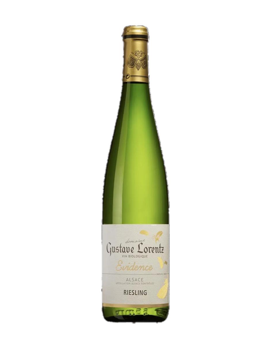 Gustave Lorentz Riesling Evidence EKO