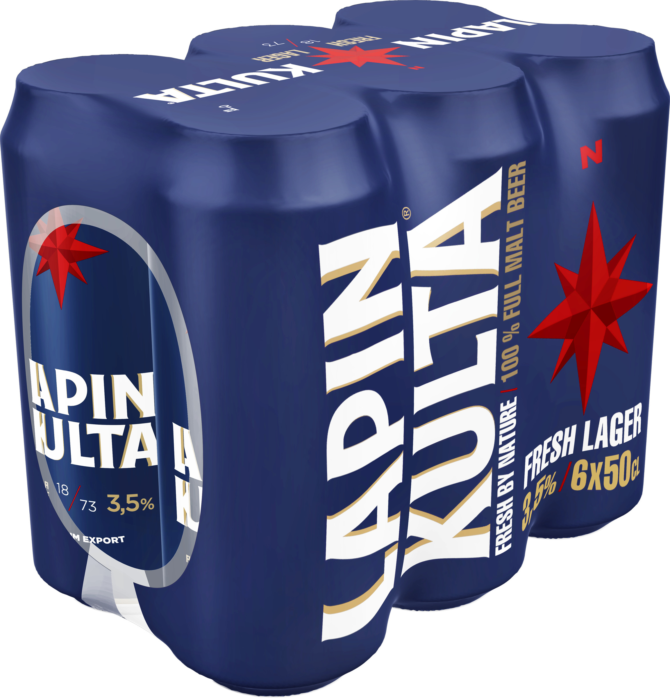 Lapin Kulta 3,5% BRK