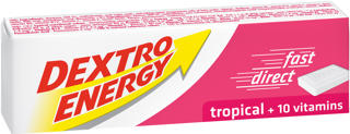 Dextro Energy Tropical Sticks