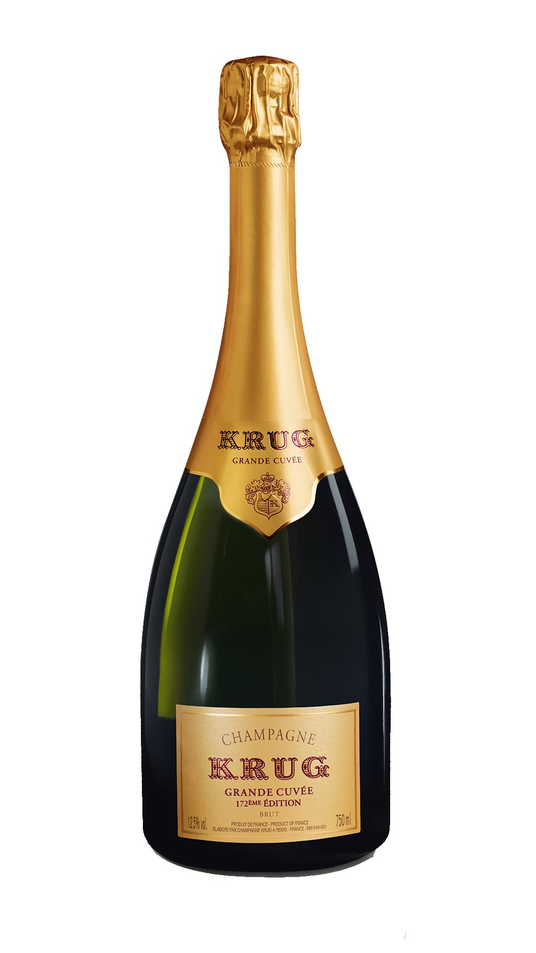 Krug Grand Cuvée Edition 172