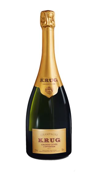Krug Grand Cuvée Edition 172
