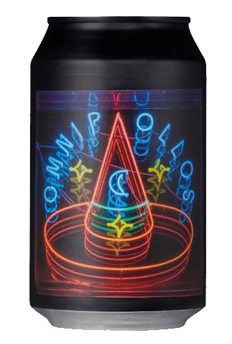 Omnipollo Hatt IPA BRK