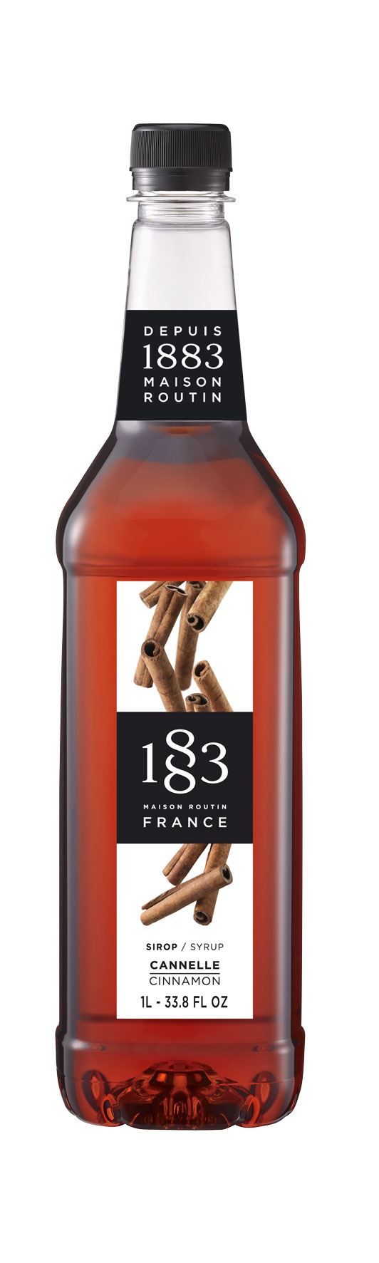 Syrup Kanel PET