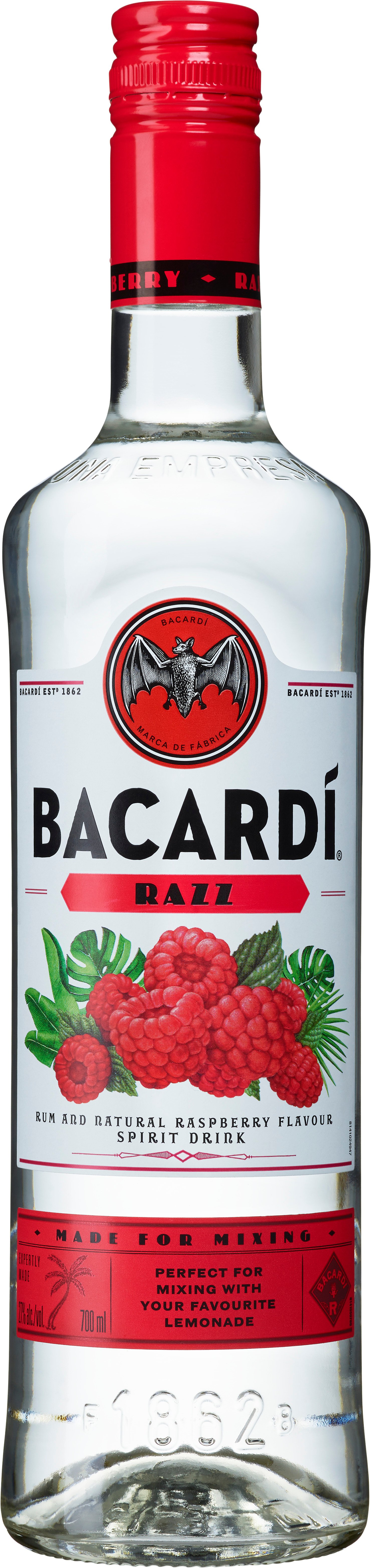 Bacardi Razz