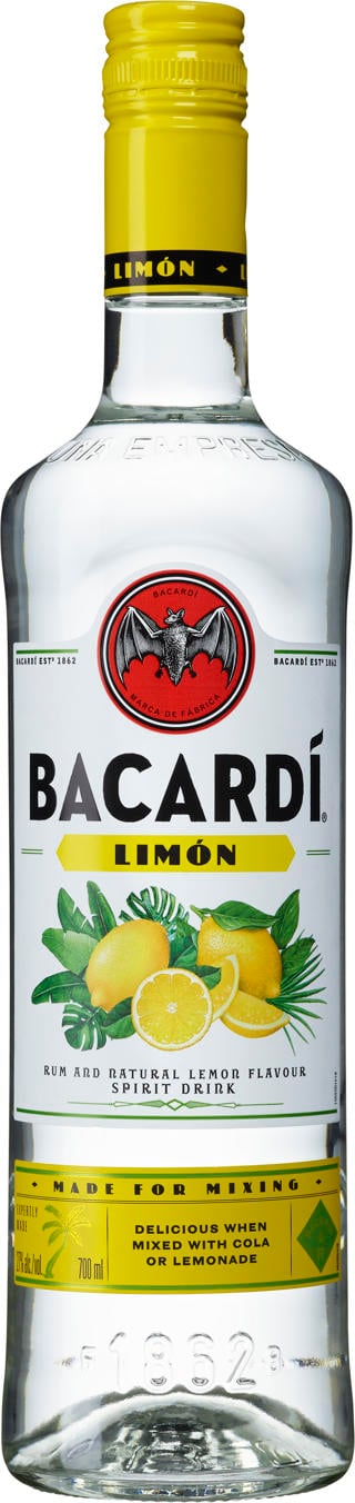 Bacardi Limon