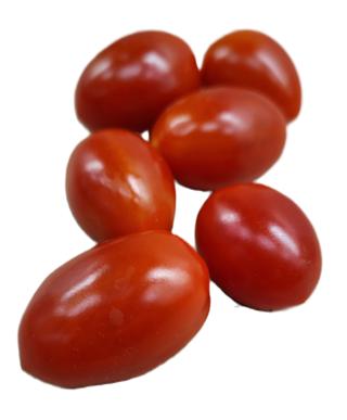 Plommontomat Baby i Lösvikt Klass 1