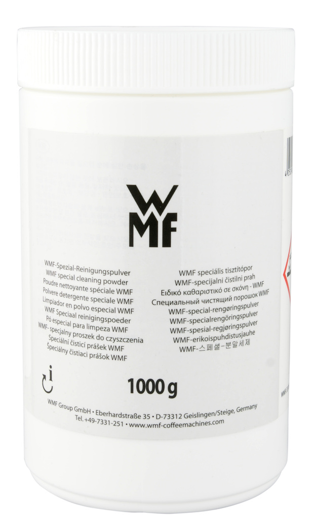 Maskindisk Rengöringspulver till Programat