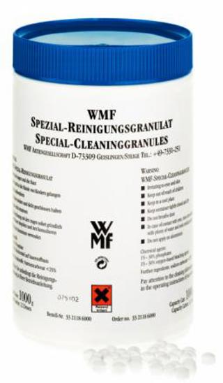 Rengöringsgranulater