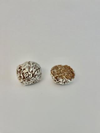 Chokladboll Pepparkaka
