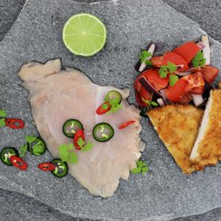 Schnitzel av Bröstfilé Opanerad 140-160 g