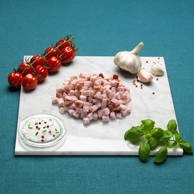 Kalkonbröst Tärnat