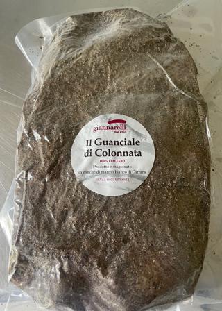 Guanciale di Colonnata