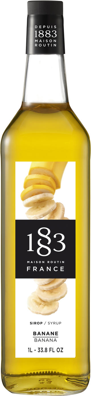 Syrup Banan