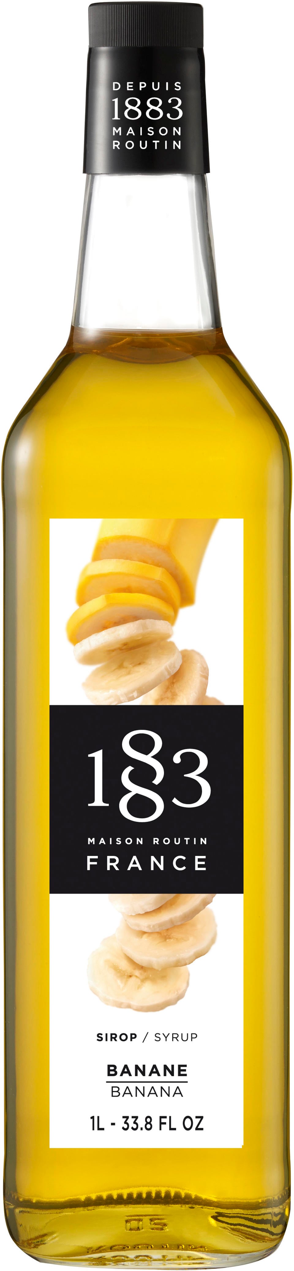 Syrup Banan