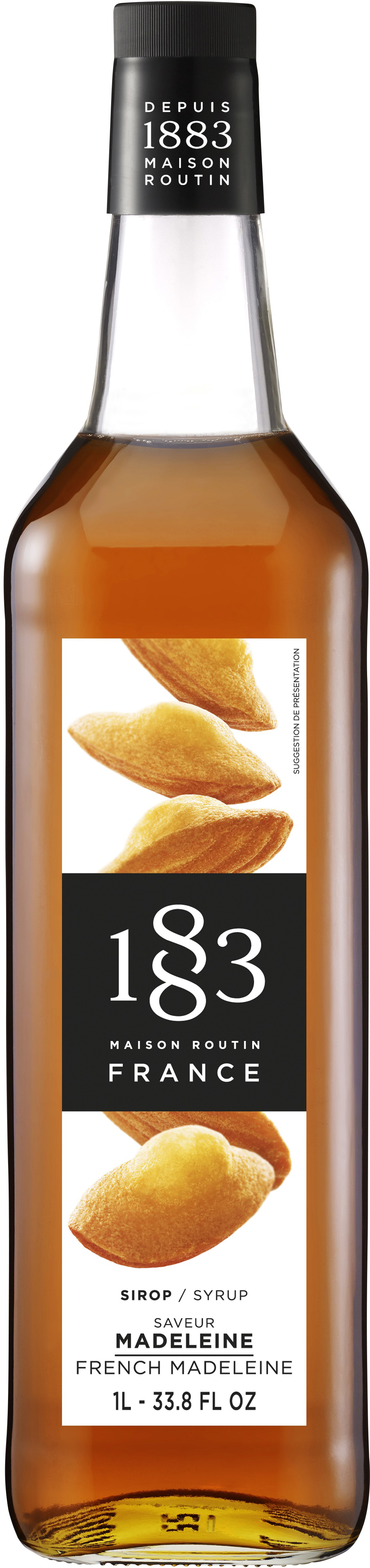 Syrup Fransk Madeleine