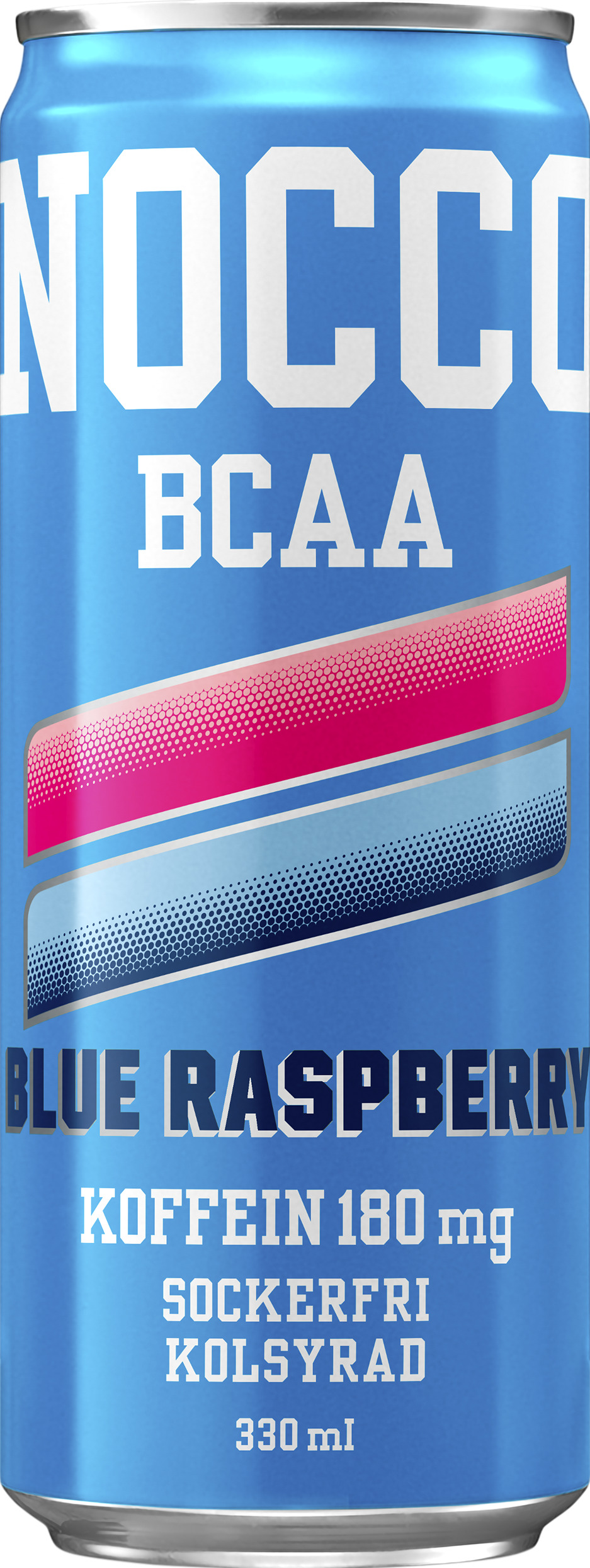 Nocco Blue Raspberry BRK