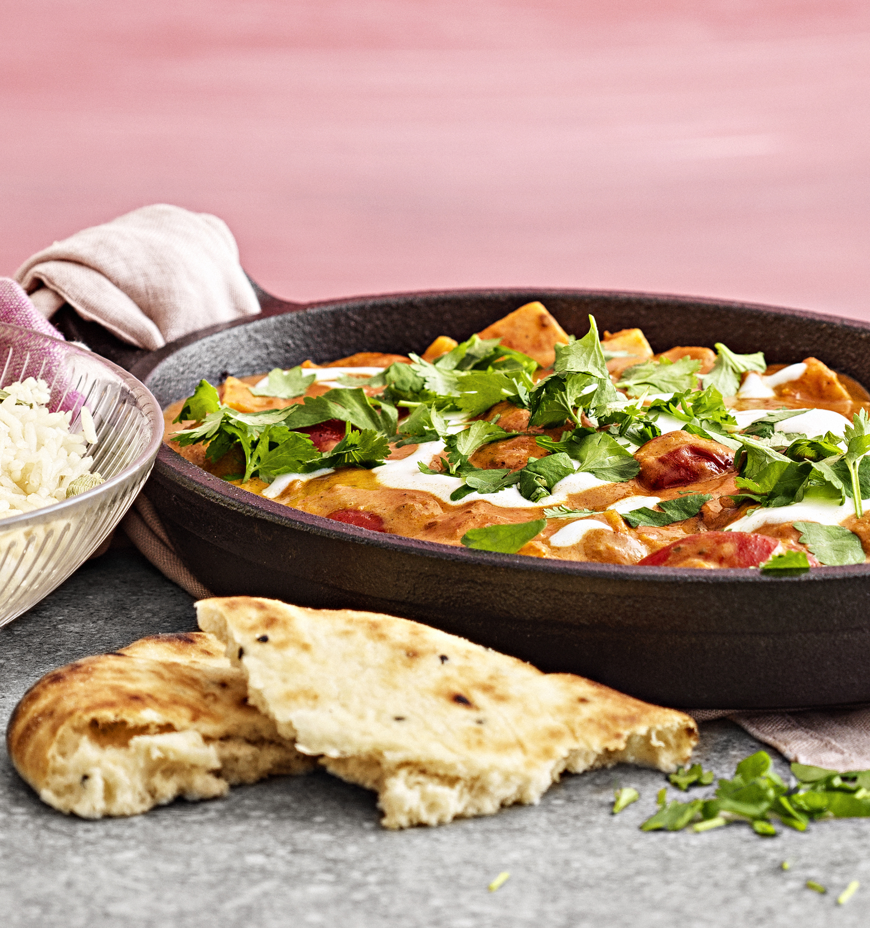 Tomatpuré Dubbelkoncentrerad