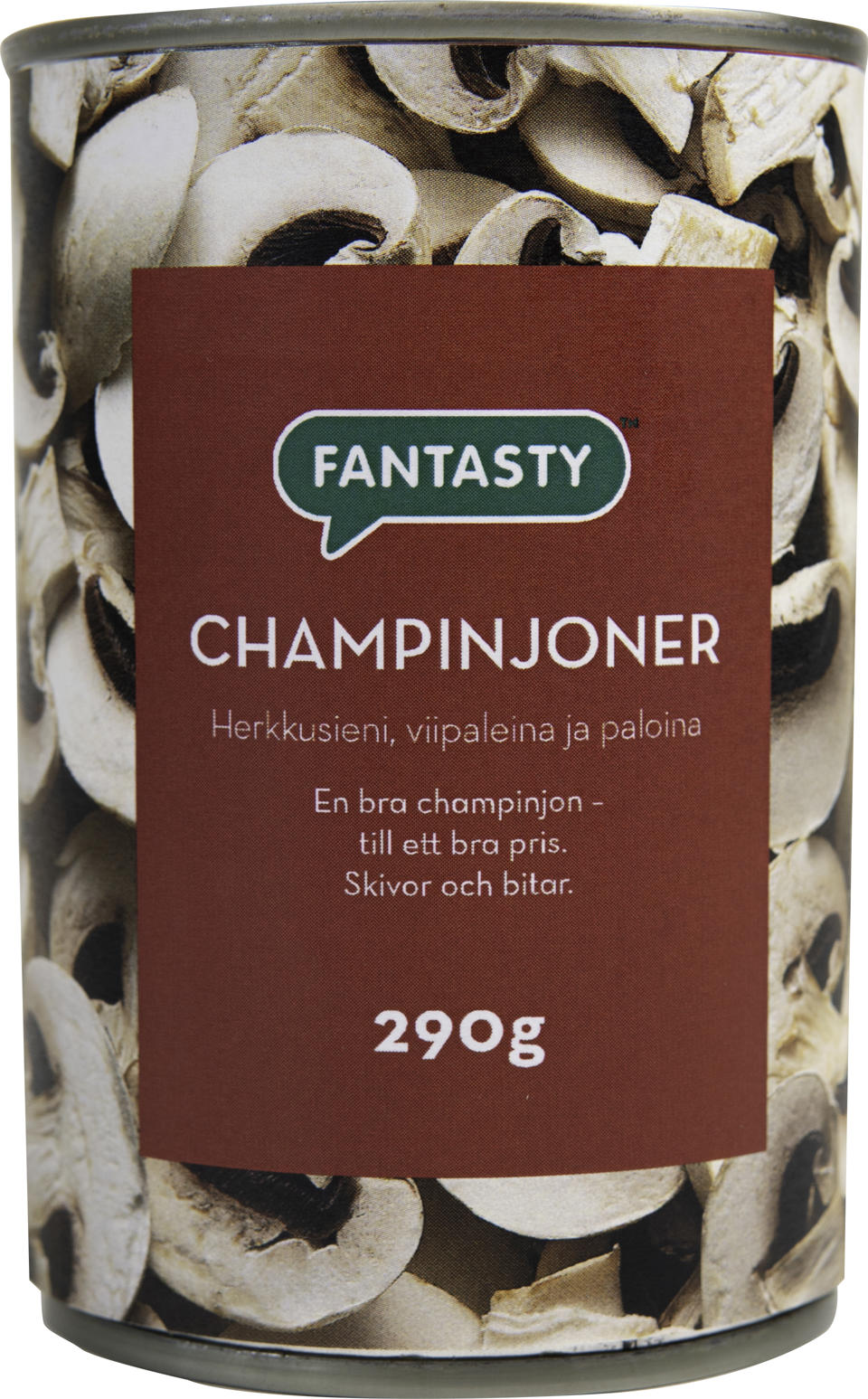 Champinjoner BRK