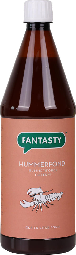 Hummerfond 0,7% Salt