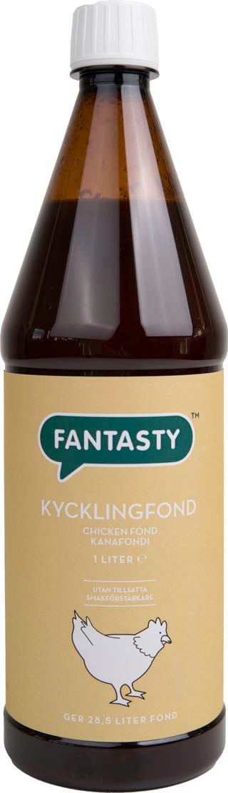Kycklingfond MSG Fri
