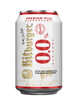Bitburger Drive Alkoholfri BRK
