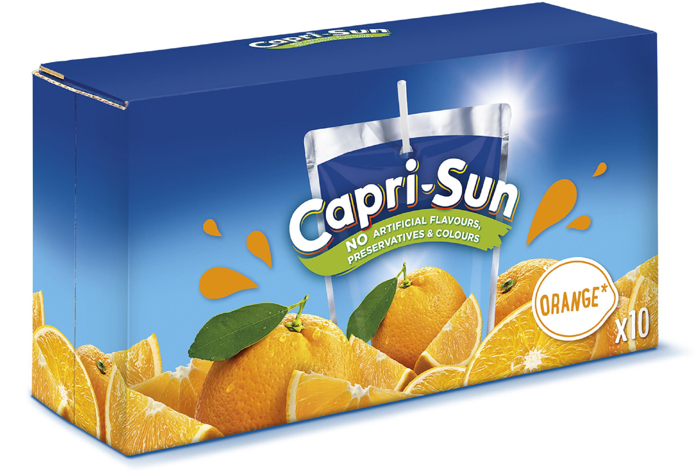 Capri-Sun Orange