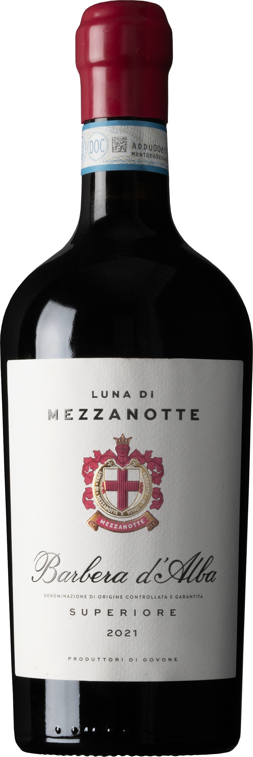 Luna di Mezzanotte Barbera d´Alba