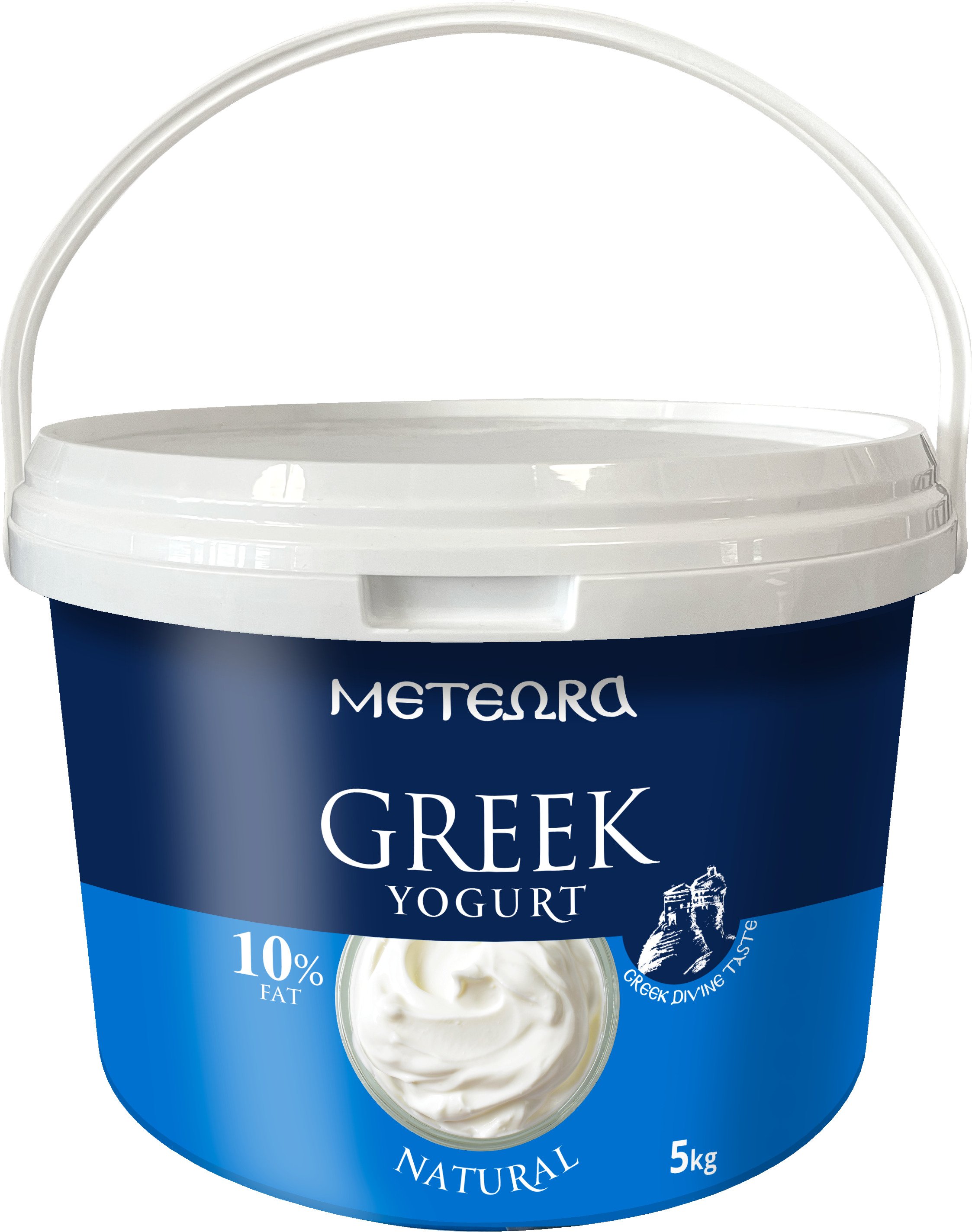 Äkta Grekisk Yoghurt 10%
