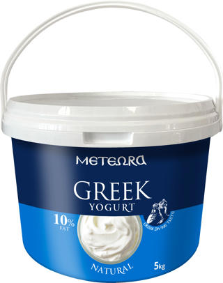 Äkta Grekisk Yoghurt 10%