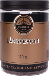Långpeppar Hel