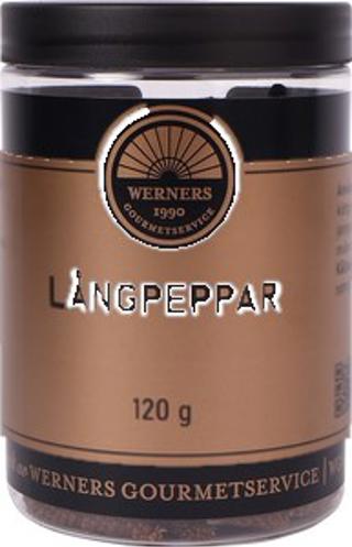 Långpeppar Hel