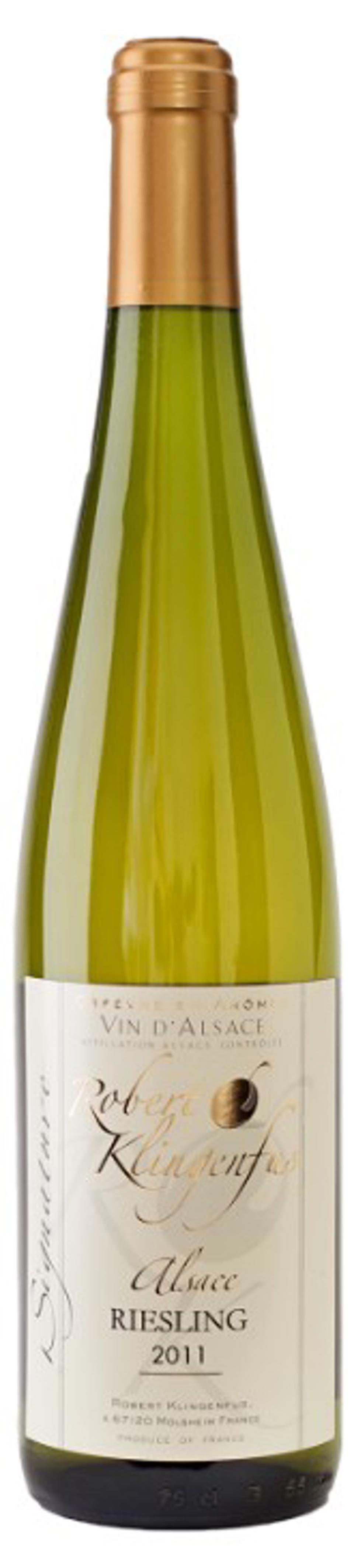 Klingenfus Riesling Signature AOC