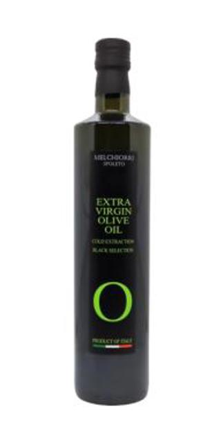 Olivolja Extra Virgin Black Selection
