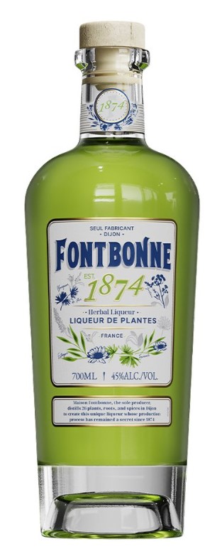 Fontbonne Herbal Liqueur