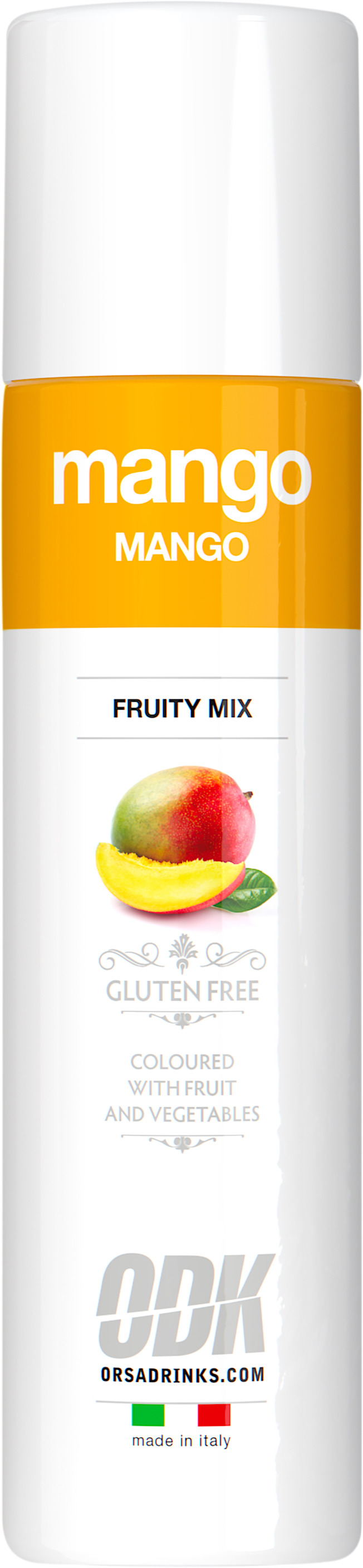 Fruktpuré Mango