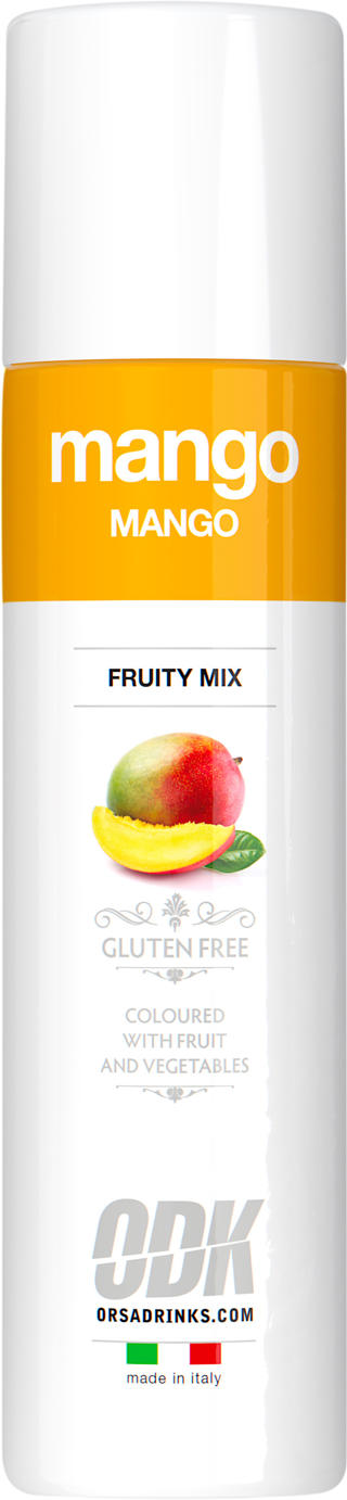 Fruktpuré Mango