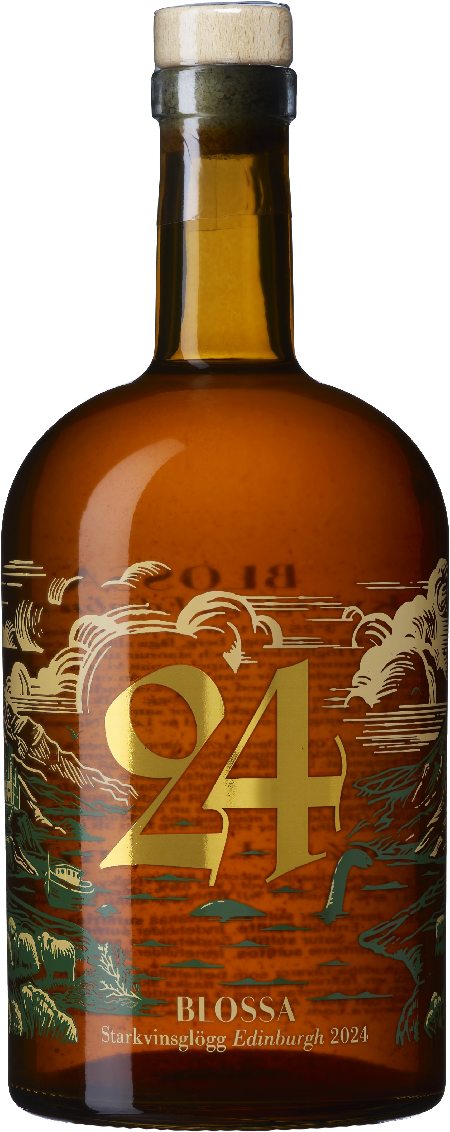 Blossa 24 Edinburgh