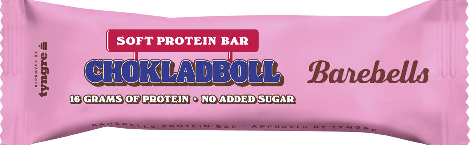 Proteinbar Chokladboll