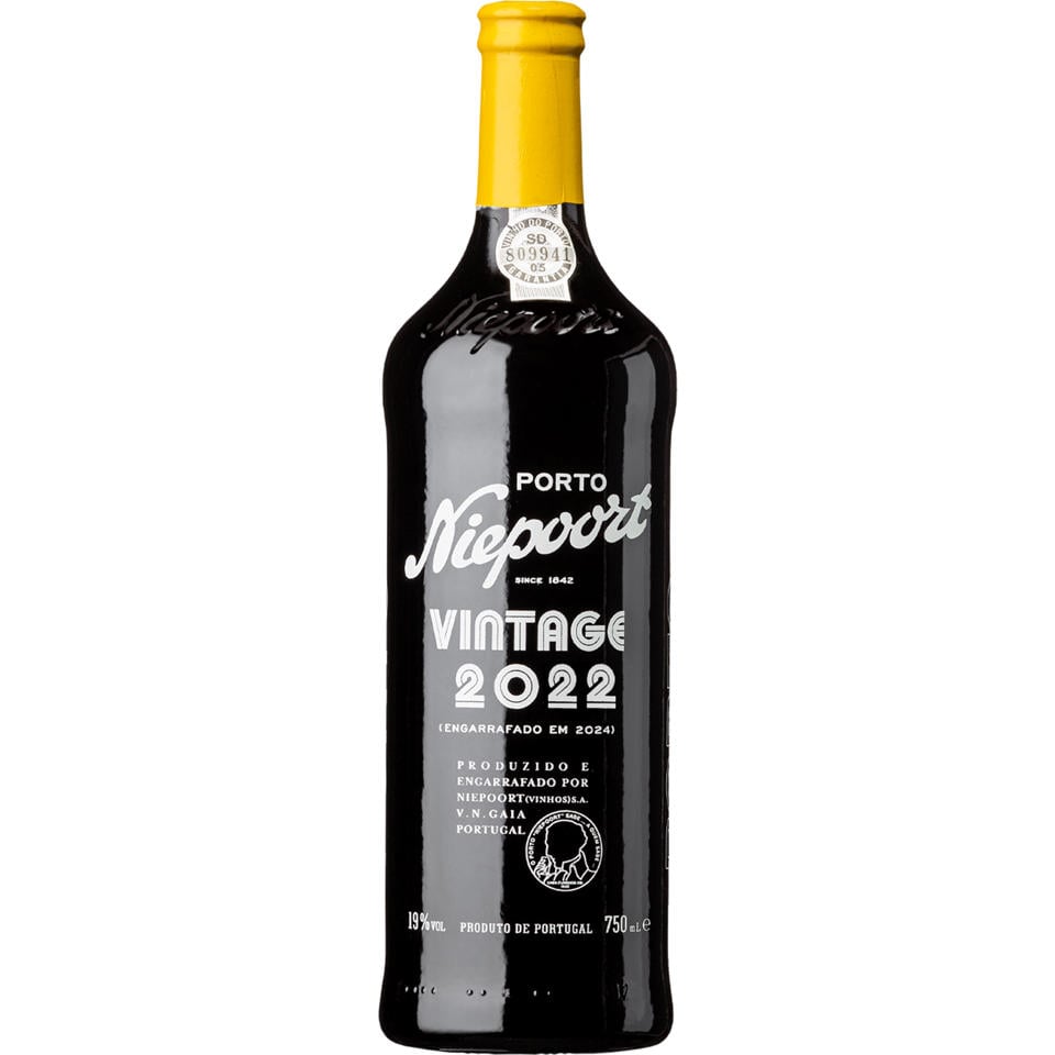 Niepoort Porto Vintage 2022