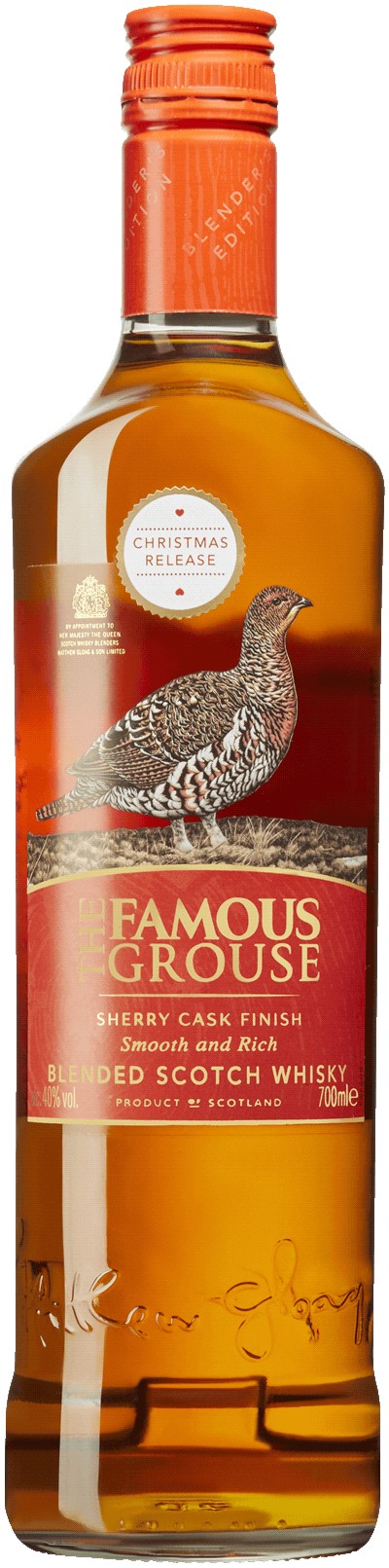 The Famous Grouse Sherry Cask