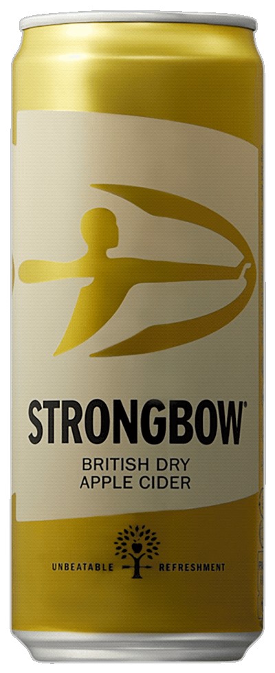 Strongbow British Dry Apple Cider BRK