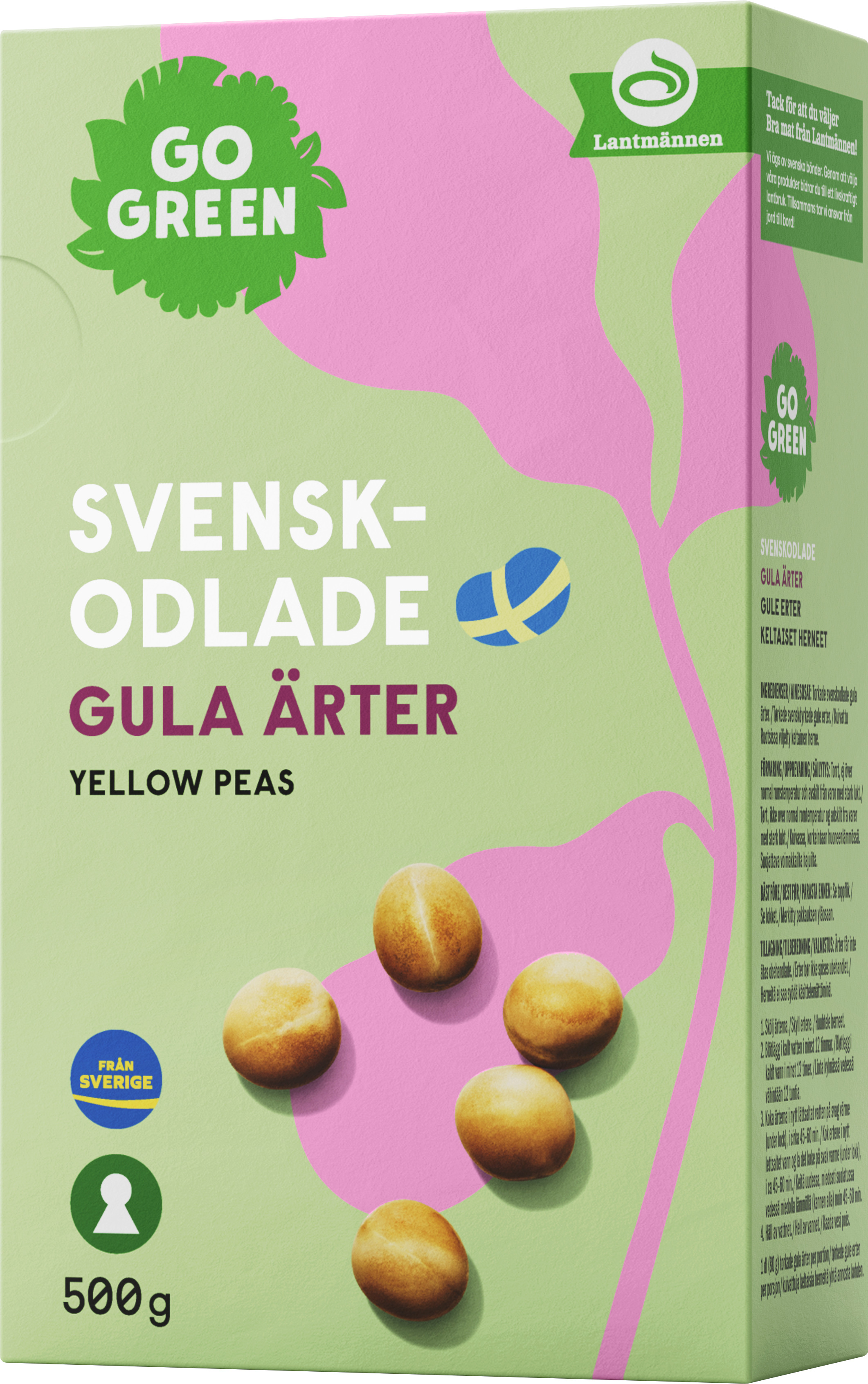Gula Ärtor