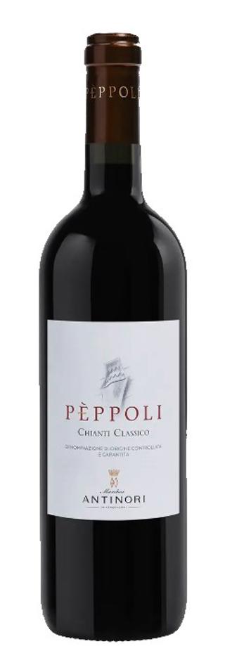 Peppoli Chianti Classico