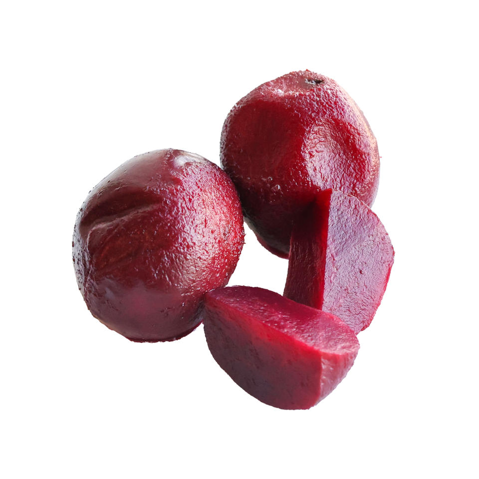 Rödbet förkokt klyft SE