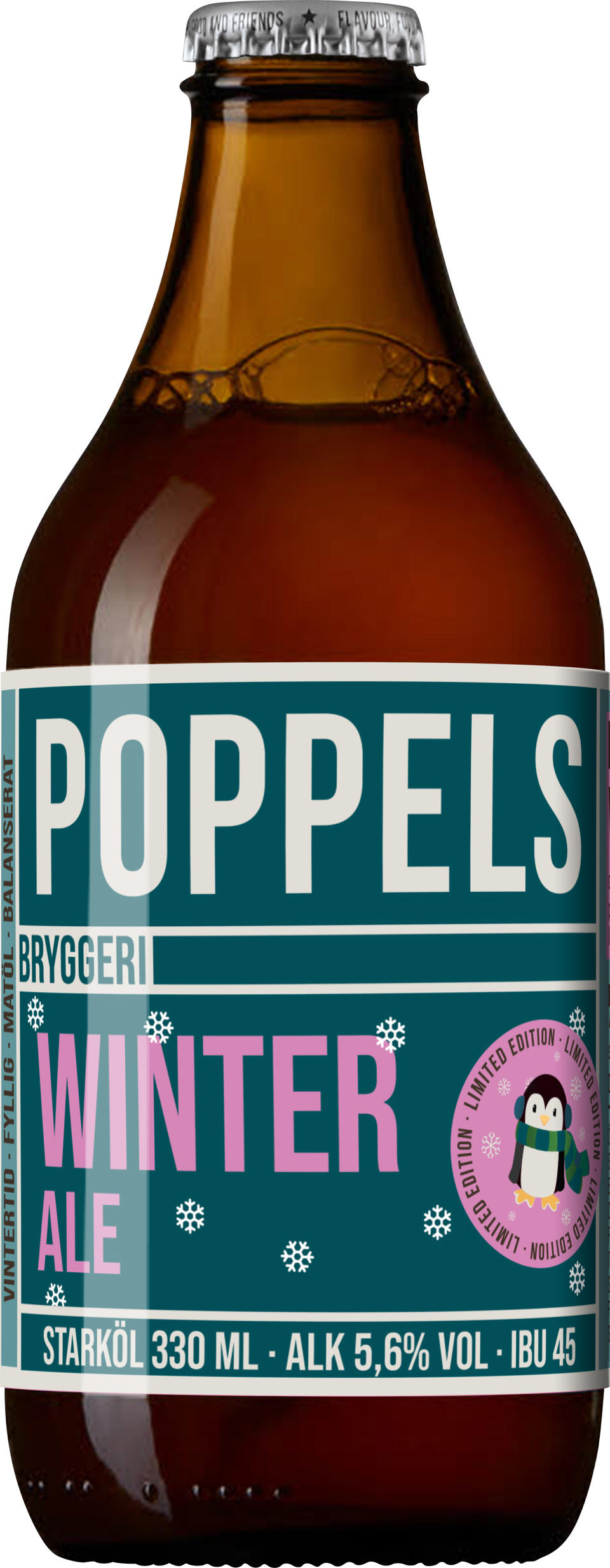 Poppels Winter Ale