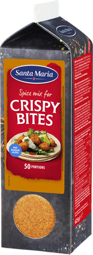 Crispy Bites Spice Mix