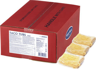 Taco Tubs