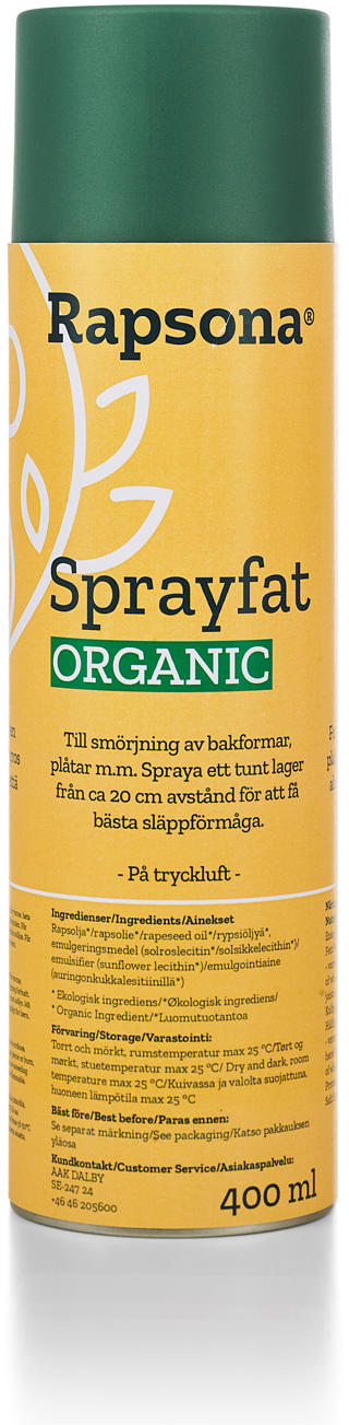 Sprayfett EKO BOV