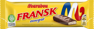 Fransk Nougat dubbel